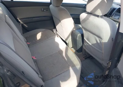 2012 Nissan Sentra 2.0 Sr z USA, uszkodzony, nr VIN 3N1AB6AP4CL630904